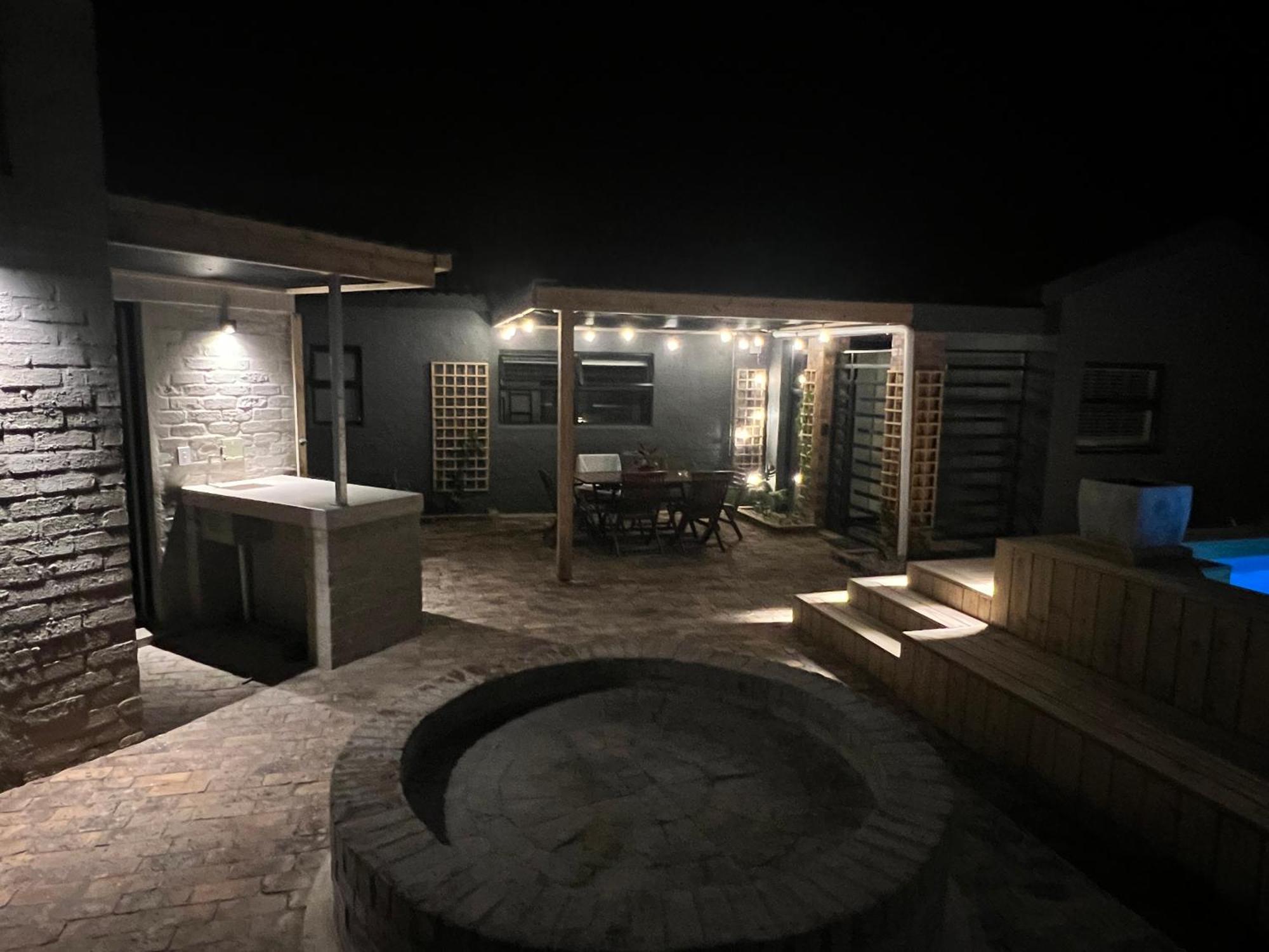 Ocean Call Inn Plettenberg Bay Exterior foto