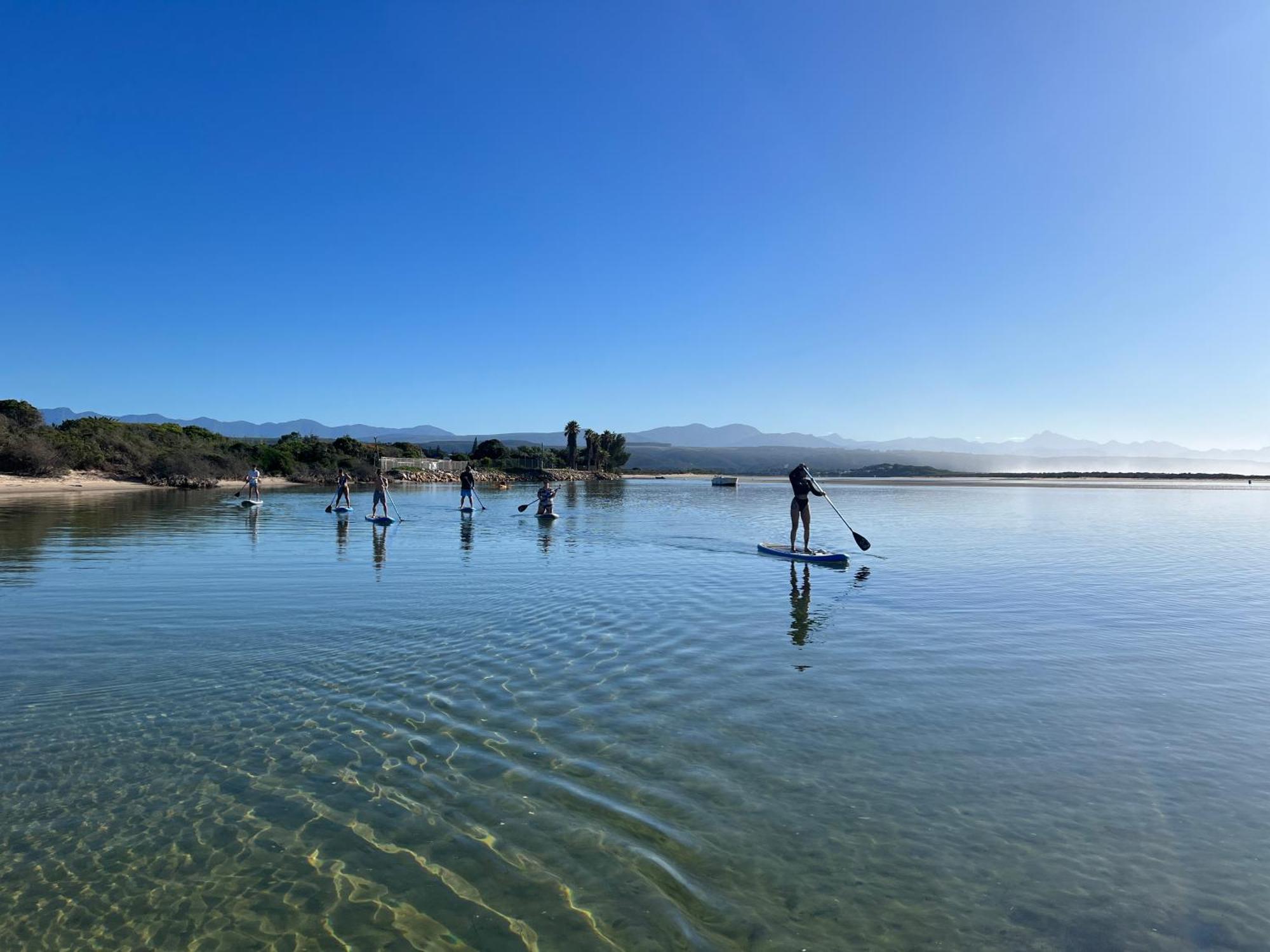 Ocean Call Inn Plettenberg Bay Exterior foto